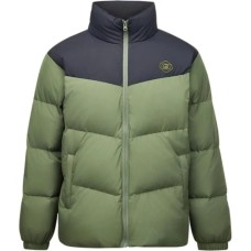 Skechers Sports Alliance Series Down Jacket Unisex Honeysuckle Green Lavender Green, XL