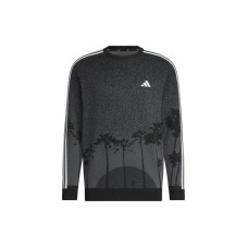 Adidas Sweaters Men Black Черный, 2XL