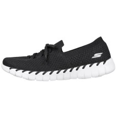 Skechers Casual Shoes Women's Low-Top Black/White 36