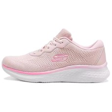 Skechers Sport Anti Slip Wear Resistant Low Top Casual Running Shoes Women's Pink Розовый, 39