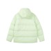 Skechers Down Jacket Unisex Light Grass Green Light Grass Green/01YW, L