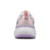 Skechers Max Cushioning Delta Running Shoes 'White Orange Purple' Women's White Purple Orange, 36