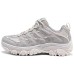 Skechers OUTDOOR Wear-resistant And Lightweight Low-Top Trekking Shoes Women's Gray Natural/Gray/NTGY, 38.5
