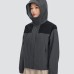 Skechers Jackets Coats Women's Periscope Gray Periscope Gray/0403, L