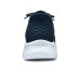 Skechers Slip Ins Slip-Ins Technology Cushioning Wear-Resistant Low-Top Casual Shoes Women's Blue navy/lavender, 38.5