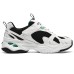 Skechers Anti-Slip Wear-Resistant Kids Lifestyle Shoes White Black Teenagers Черно-белый, 32