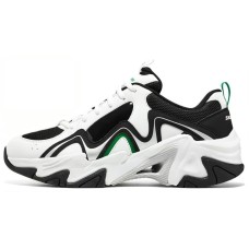 Skechers Stamina V3 'Black White Green' 42.5