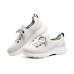 Skechers Go Walk 6 Hyper Burst 'White Black' 41
