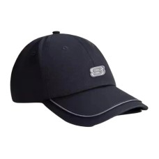 Skechers Baseball Caps Unisex Carbon Black F, Carbon Black
