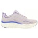 Skechers Relaxed Fit D'Lux Fitness 'Purple Blue' Women's 38.5