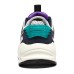 Skechers Ultrasurge Slip Resistant Anti Kick Wear Resistant Low Top Kids' Running Shoes Purple White Black Teenagers 30