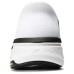 Skechers MEN'S GO Cushioning Anti-Slip And Wear-Resistant Low-Top Running Shoes Men's White Black Черно-белый, 41