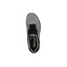 Skechers Cushioning Slip Resistant Waterproof Low Top Running Shoes Men's Black Gray Black Gray, 39.5