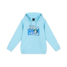 Skechers Sweatshirts Women's Sky Blue Голубой, M