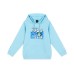 Skechers Sweatshirts Women's Sky Blue Голубой, M