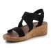 Skechers Love Stars W 119260-BLK sandals 37