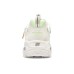 Skechers D'Lites 1.0 Shoes 'Cream White Green' Women's 35.5