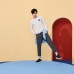 Skechers Colorful Casual Pants Men's Odyssey Gray Одиссей Грей, S