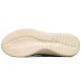 Skechers Ultra Flex 2.0 Casual Shoes Men Low-Top Taupe/Orange 42