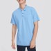 Skechers Polo Shirt Men's Allure Blue Allure Blue/00MU, 2XL