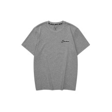 Skechers T Shirt Unisex Medium Heather Gray Medium Heather Gray 004F, S