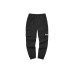 Skechers Straight Casual Pants Women's Pitch Black-002K, L