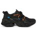 Skechers Stamina V3 'Black Orange Blue' Women's 38