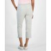Тайтсы Style & Co Pull On Cuffed Pants Stone Wall, XL