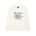 Skechers Sports Alliance Series Sweatshirt Women's Ecru S