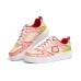 Skechers X Spongebob Sport Court 92 'Pink Green White' Women's 36.5