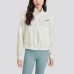 Skechers Jackets Coats Women's Marshmallow White Marshmallow white 0074, S