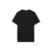 Skechers T-Shirts Unisex Carbon Black сажа, M