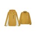 Skechers Windproof Windbreaker Jacket Men's Warm Autumn Yellow Warm Autumn Yellow-0488, S