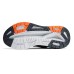 Skechers Cushioning Wear-Resistant Rebound Low-Top Casual Running Shoes Men's Gray gray/multicolor, 39.5