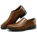 Skechers Casual Shoes Men's Brown Brandy Color, 41