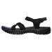 Skechers GO WALK Series Smart Sports Sandals Women's Black 35