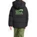 Skechers Down Jacket Carbon Black Teenagers сажа, 120