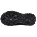 Skechers OUTDOOR Breathable And Resilient Low Top Trekking Shoes Women's Black Черный, 36.5