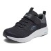 Skechers Kids BOYS Low Top Kids' Running Shoes Black Kids' Сине-черный, 27.5