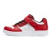 Skechers Anti-Slip Anti-Kick Low-Top Kids' Skateboarding Shoes Red White Kids' Red White, 30