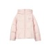 Skechers Grade School Down Jackets / Vests Strawberry cream powder / 01UJ, 160