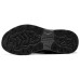 Skechers OUTDOOR MENS Anti-Slip Wear-Resistant Low-Top Hiking Shoes Men's Silver Black Silver Black, 42.5
