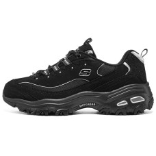 Skechers D'lites Sneakers 'Black' Women's Черный, 36