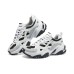 Skechers Stamina V2 'White Black' Women's 38.5