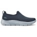 Skechers Cushioning Wear-Resistant Low-Top Casual Shoes Men's Navy Navy/NVY, 40