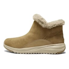 Skechers On The Go Stellar Boots 'Brown' Women's Коричневый, 39
