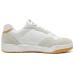 Skechers Koopa Court Volley Low Varsity 'White Yellow' White Gray Yellow, 41.5