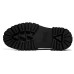 Skechers Modern Comfort Anti-Slip Wear-Resistant Low-Top Sports Casual Shoes Women's Black 37.5