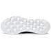 Skechers Cushioning Anti-Slip Wear-Resistant Breathable Lightweight Rebound Low-Top Casual Shoes Men's Black White Черно-белый, 40