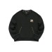 Skechers Sweatshirts Women's Pitch Black-002K, XL